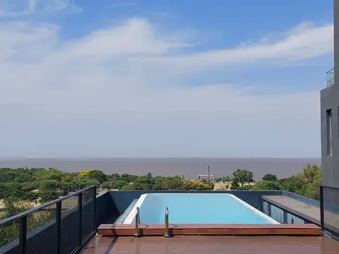 Departamento a la Venta en Vicente Lopez con una excelente vista!