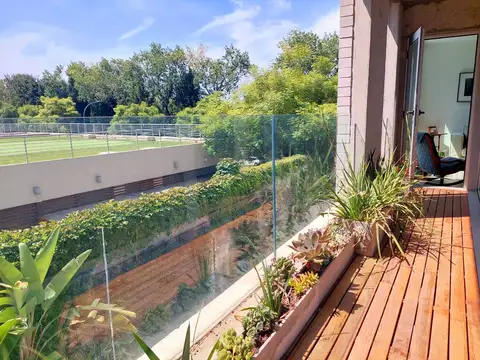 Departamento a la Venta en Vicente Lopez con una excelente vista!