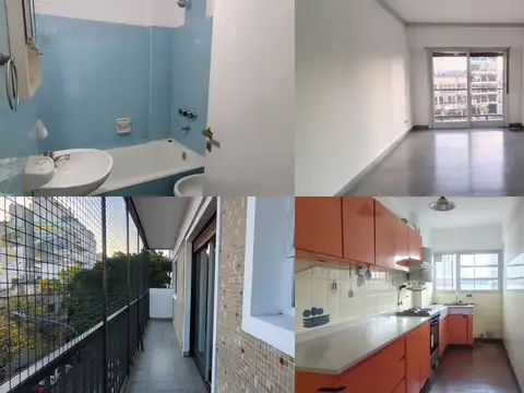 Tres amb al fte balcón luz