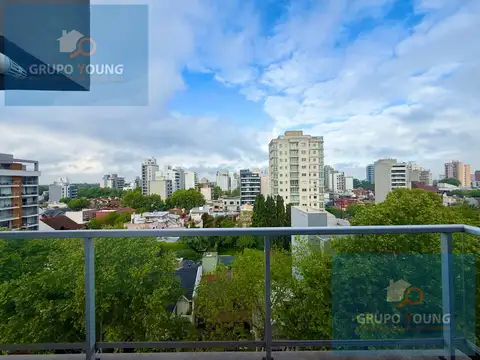 Departamento de dos ambientes en Quilmes Centro (Brown y Brandsen)