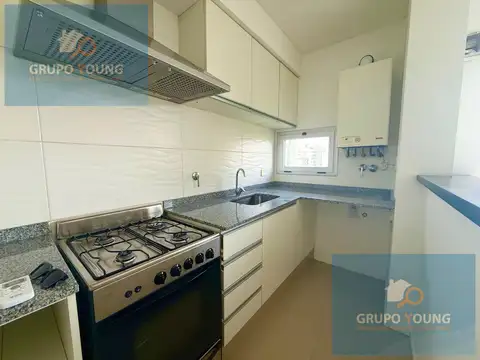 Departamento en Alquiler de 1 dormitorio