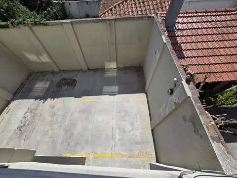 Departamento en Alquiler con 1 cochera