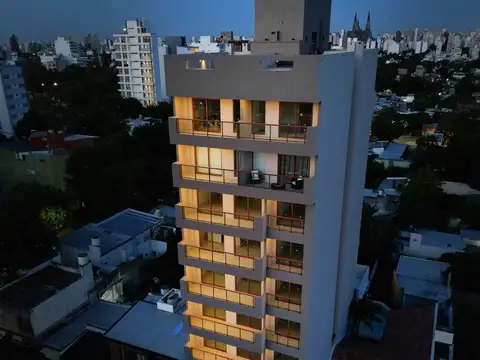 DEPARTAMENTO EN VENTA LA PLATA EN POZO BALCON