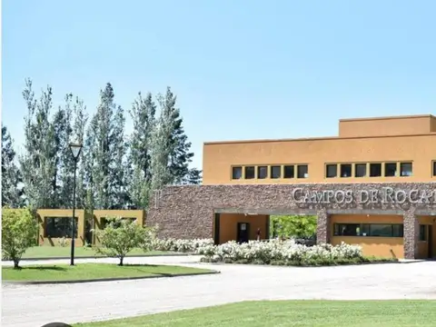 Venta Lote Campos de Roca II Brandsen