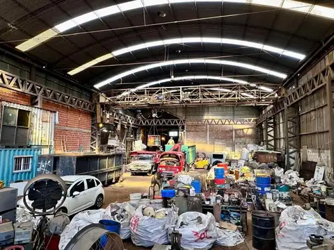 Galpon en Venta 35 años
