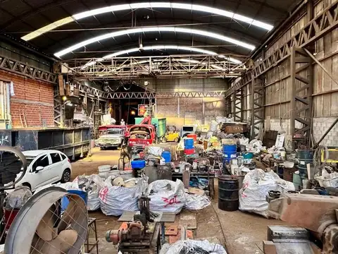 Galpon en Venta 35 años
