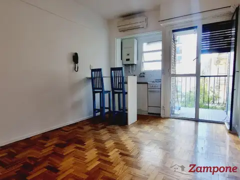 Alquiler Monoambiente en Caballito
