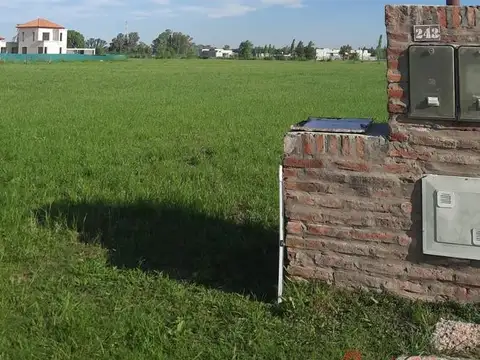 Terreno en Venta de 2000,0 m2