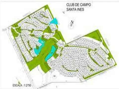 Terreno en Venta de 2000,0 m2