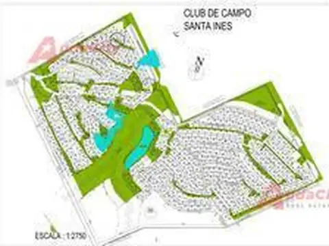 Terreno en Venta de 2000,0 m2