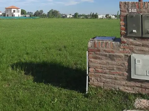 Terreno en Venta en Countries y Barrios Cerrados en Lujan, USD 20.000