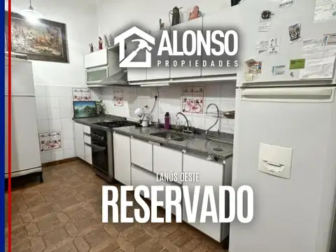 PH 4 AMBIENTES CON COCHERA EN VENTA EN LANÚS