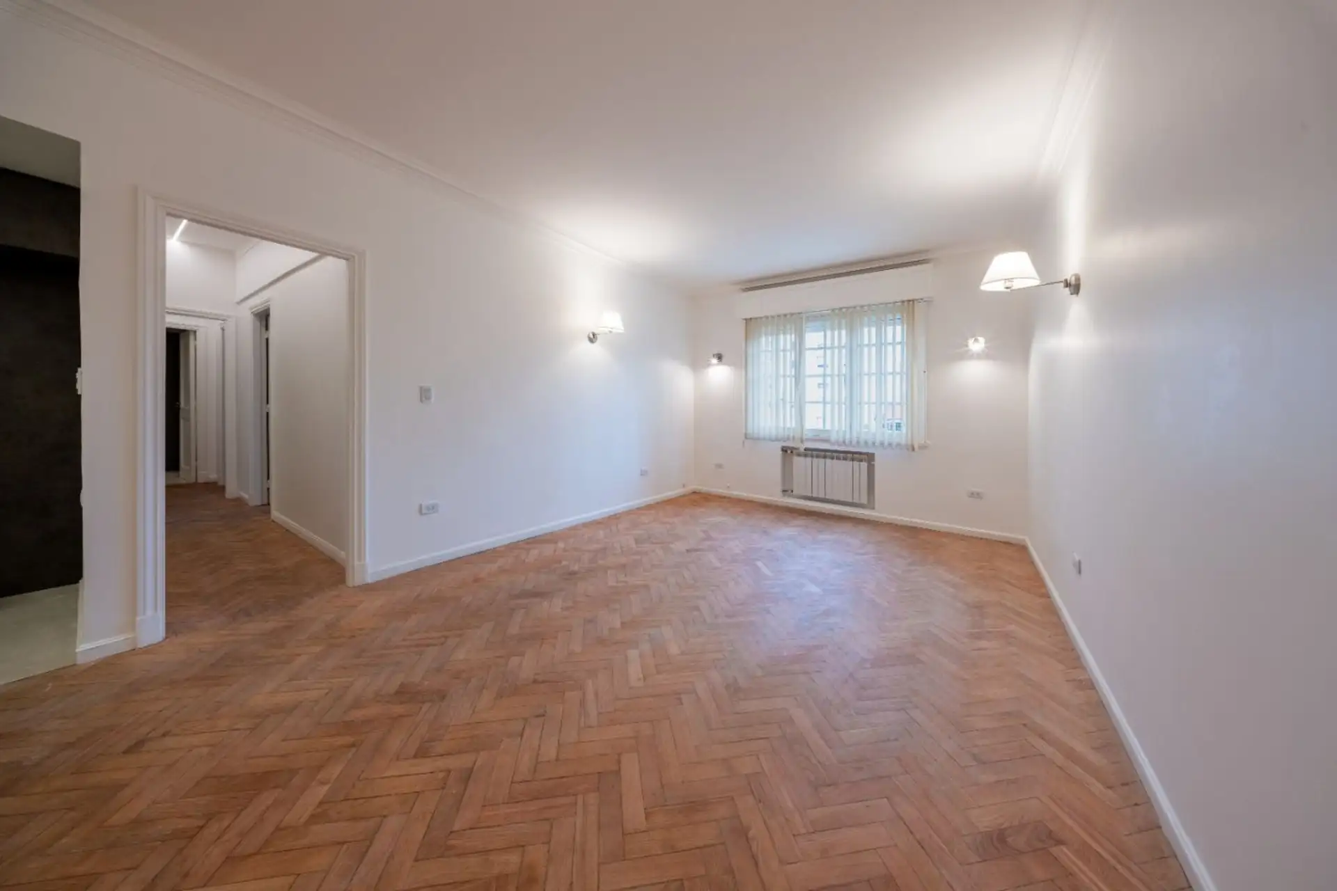 Departamento en venta 4 ambientes totalmente reciclado - Plaza Mitre