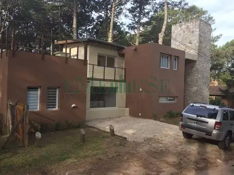 Casa - ALQUILER_TEMPORAL - Argentina, Pinamar - Calle del Zorzal 949