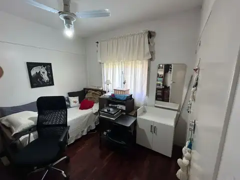 Departamento 4 ambientes con 1 baño