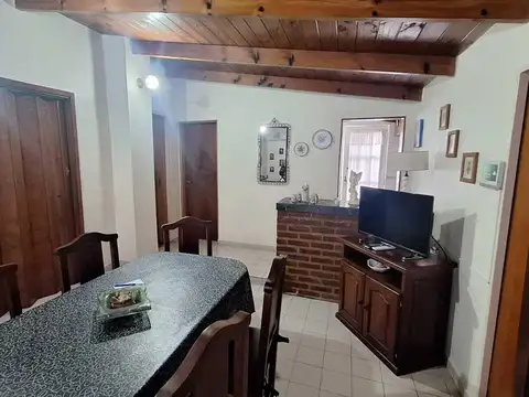 Casa en venta de tres ambientes