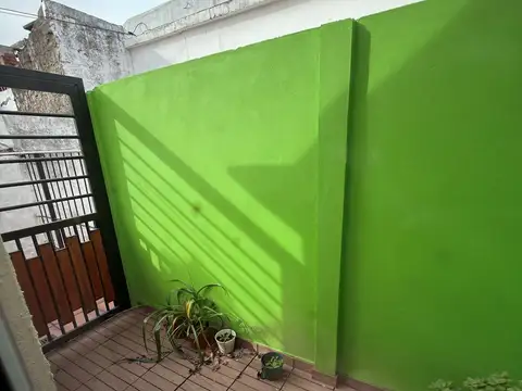 Depto Tipo Casa Monoambiente con 1 baño