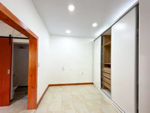 Depto Tipo Casa Monoambiente con 1 baño