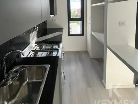 Departamento a estrenar en alquiler 1 dormitorio