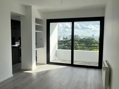 Departamento a estrenar en alquiler 1 dormitorio