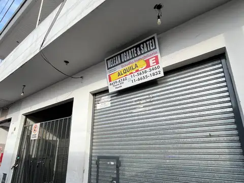 Local en Alquiler en Moron, $ 1.000.000