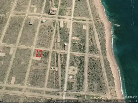 TERRENO EN VENTA COSTA DORADA - MANZANA 122 ; LOTE 02