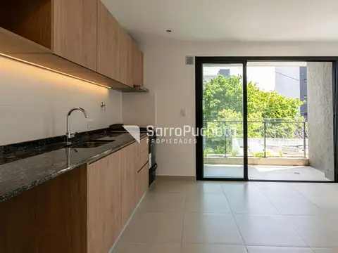 Departamento en Venta de 2 ambientes