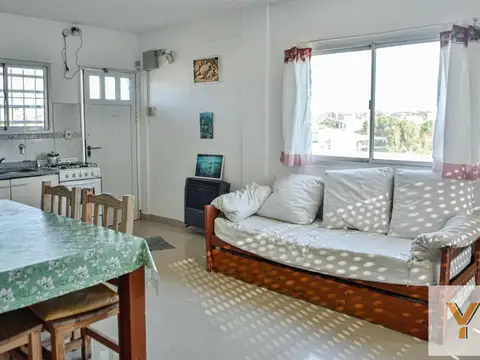 Departamento en Venta de 1 dormitorio