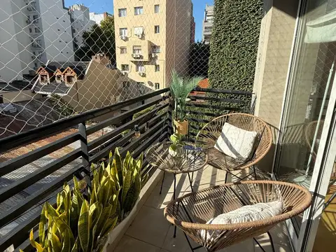 Monoambiente divisible