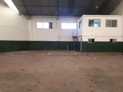 Galpón - Depósito de  380 m2 - Boca - Mixtura 3 Distrito de las Artes.