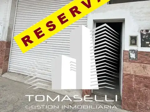 GALPON 140 mts2 - GAS Y TRIFASICA - VILLA MADERO