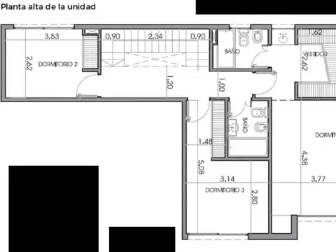 Departamento en Venta en Almagro, USD 427.000