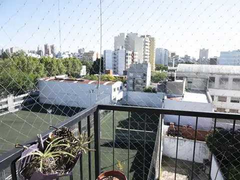 VENTA DEPTO 3 AMB 70 MTS con COCHERA / CABALLITO