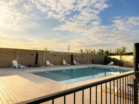 Venta Departamento en Canning 1 Dormitorio 100