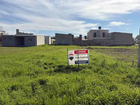 VENTA TERRENO - Humboldt, Sta Fe.-