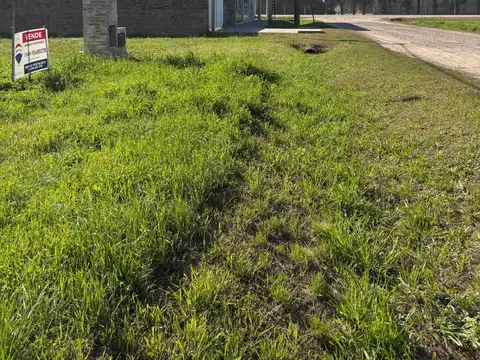 VENTA TERRENO - Humboldt, Sta Fe.-