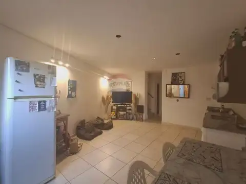 Depto Tipo Casa 4 ambientes con 1 baño