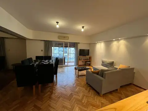 RECOLETA VENTA 3 AMBIENTES CON RENTA HASTA MAYO 2026