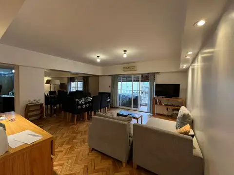 AV.PUEYRREDON 1300, Piso 7