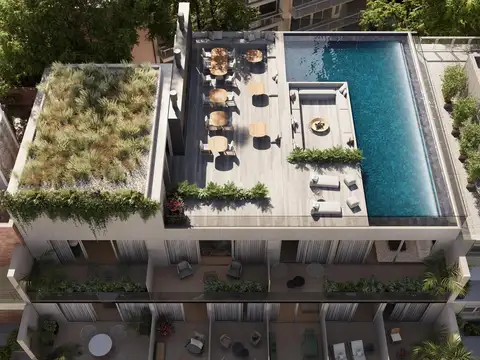 Departamento en Venta de 2 ambientes