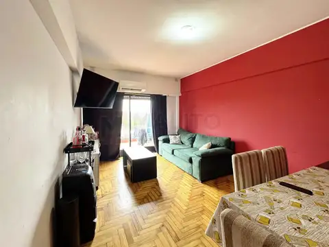 DEPARTAMENTO 3 AMBIENTES CON BALCÓN