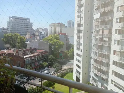 Serrano 200, Piso 8