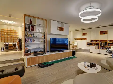 Departamento en Venta con 2 cocheras