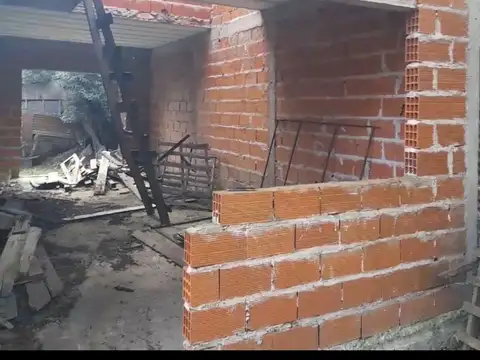 Depto Tipo Casa en Venta de 2 dormitorios