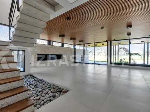 Casa a estrenar en venta en Pilará, Tilbury