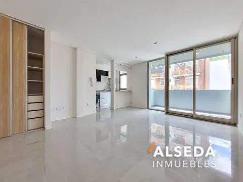 Mendoza y Sarmiento \u002D Monoambiente