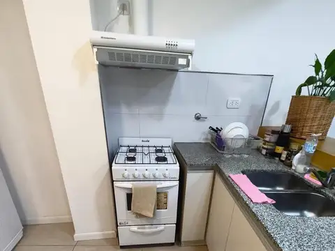 Departamento en Venta con 1 cocheras