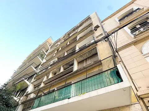 Departamento de 2 ambientes en Palermo a metros del Rosedal