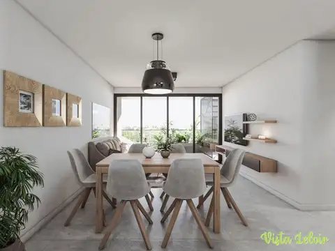 Departamento en Alquiler A Estrenar
