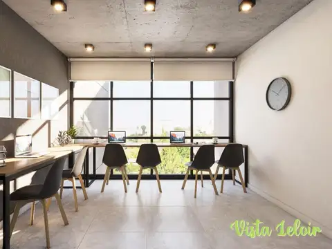 Departamento en Alquiler con 1 cocheras